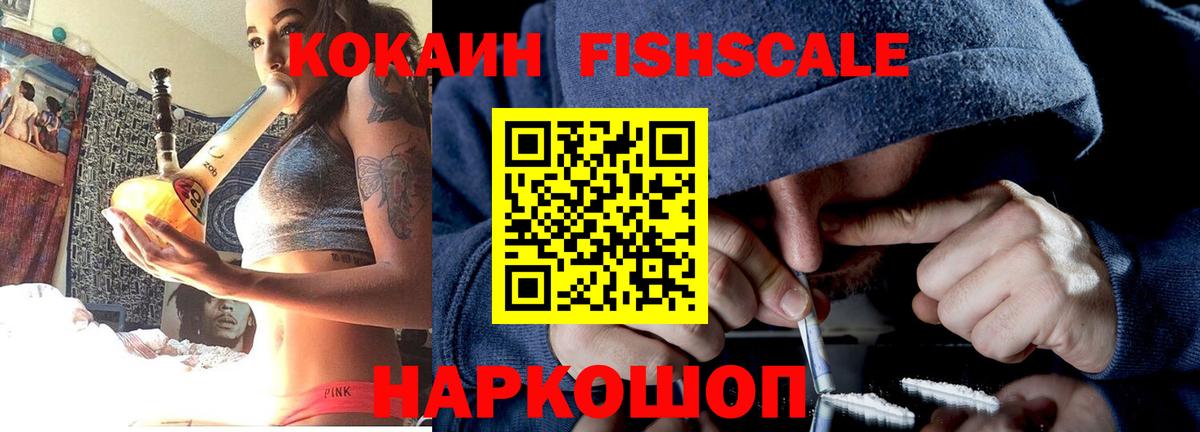 КОКАИН Fish Scale Выборг